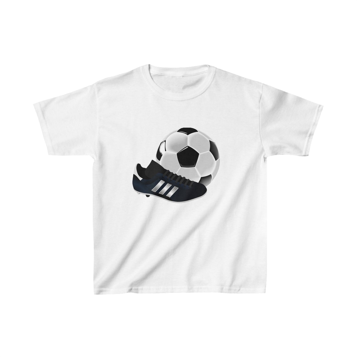 Football player team football season Kids Tee boys top kids unisex