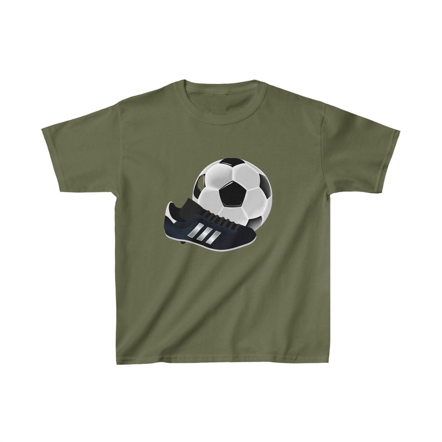 Football player team football season Kids Tee boys top kids unisex