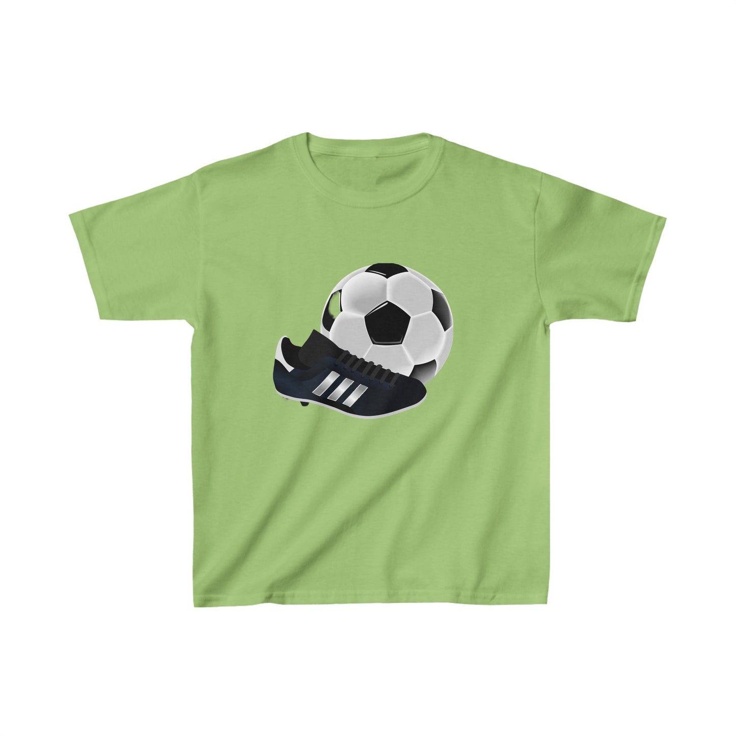 Football player team football season Kids Tee boys top kids unisex