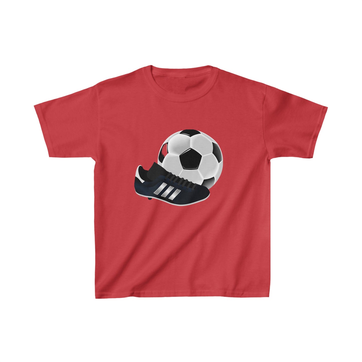 Football player team football season Kids Tee boys top kids unisex
