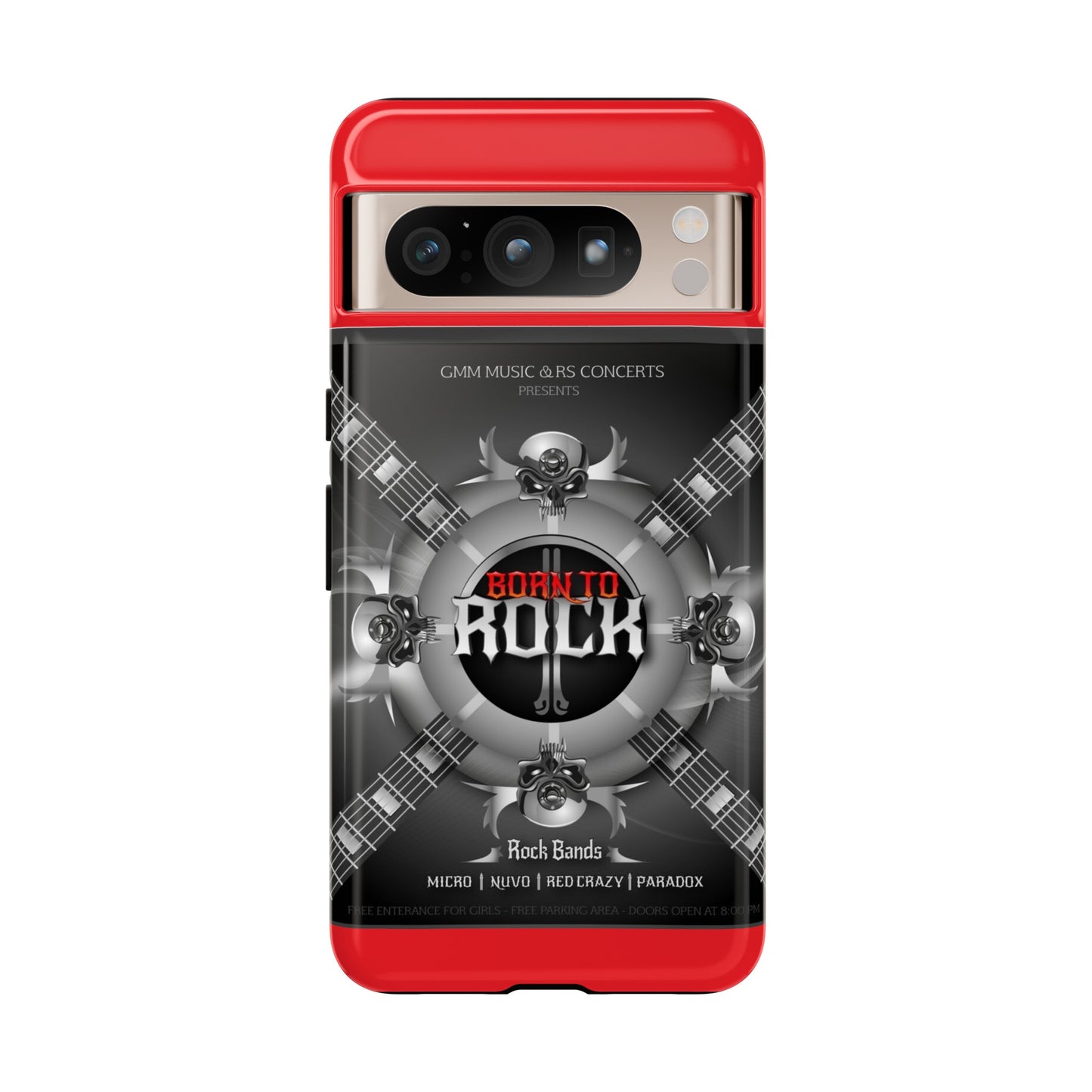 Tough Cases Covers