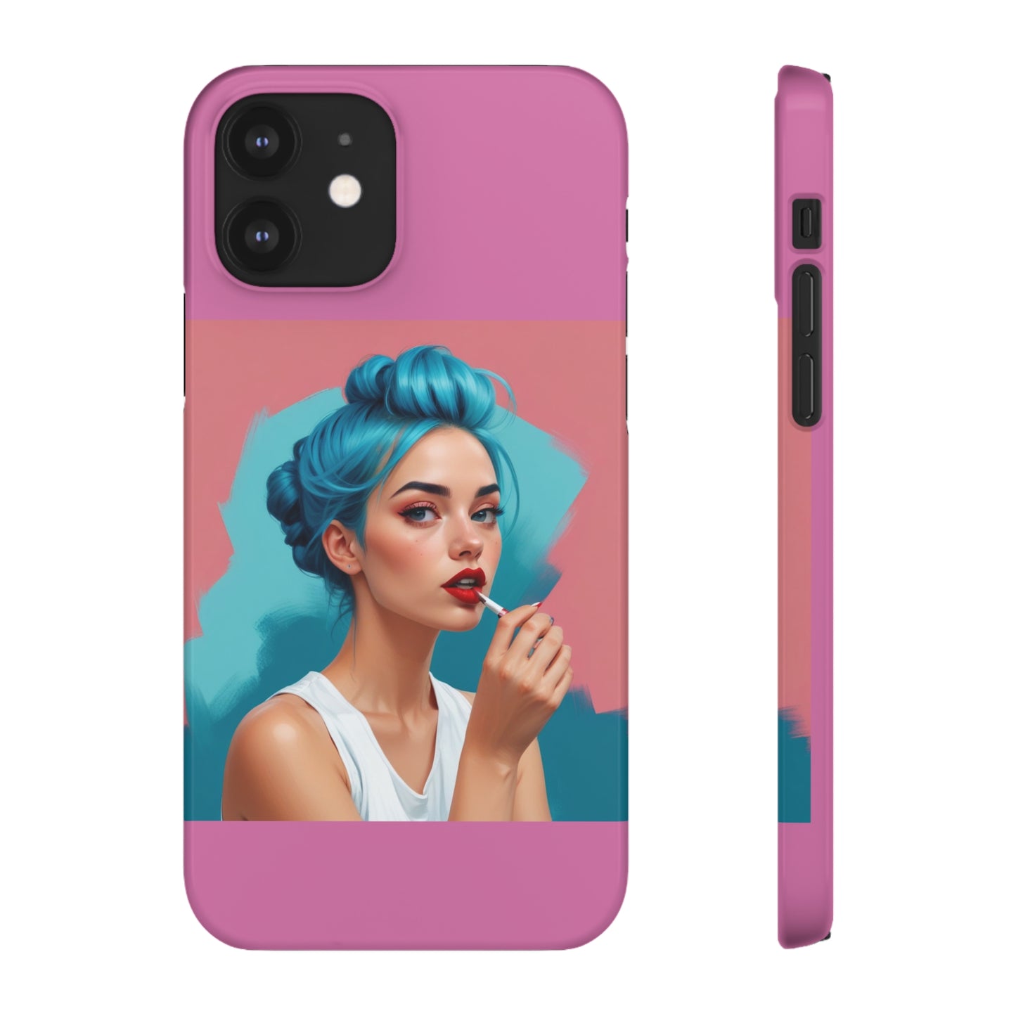 Saffron Snap Cases