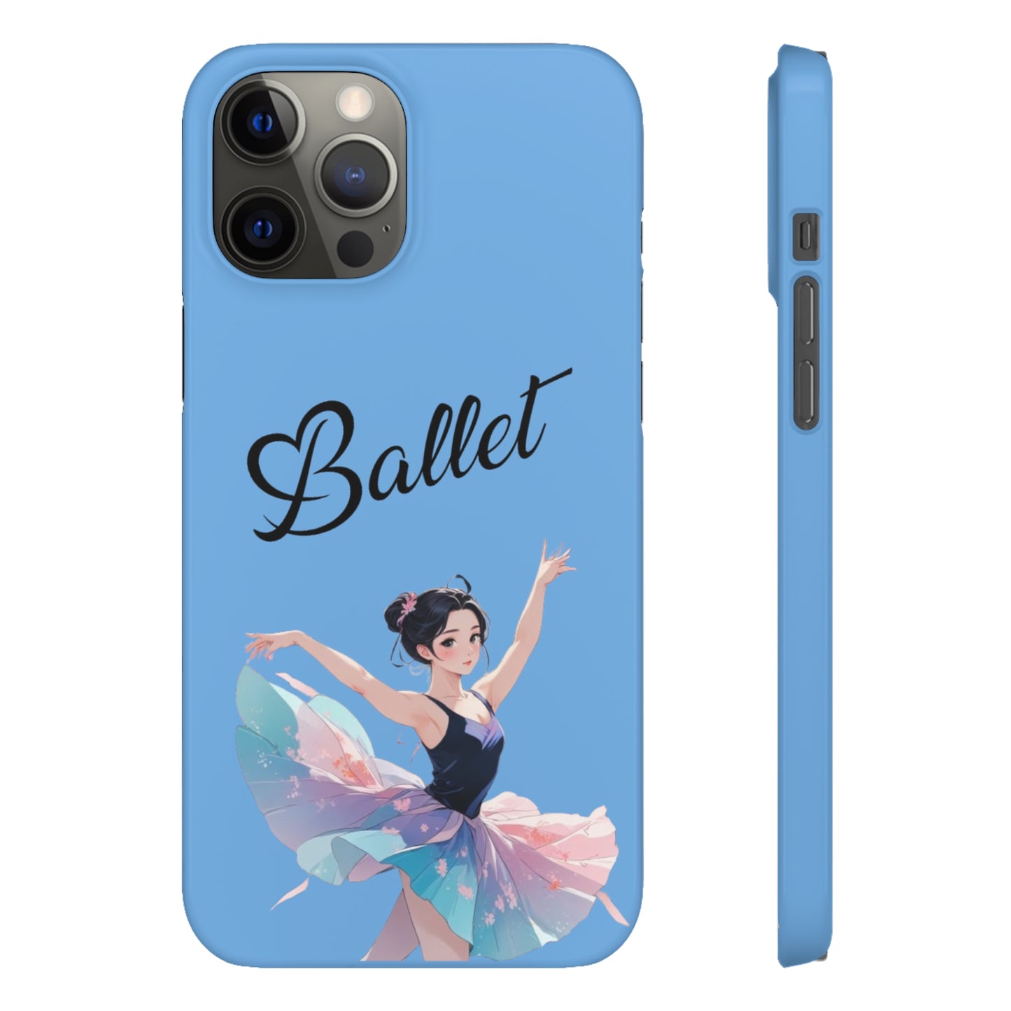 Ballet Snap Cases