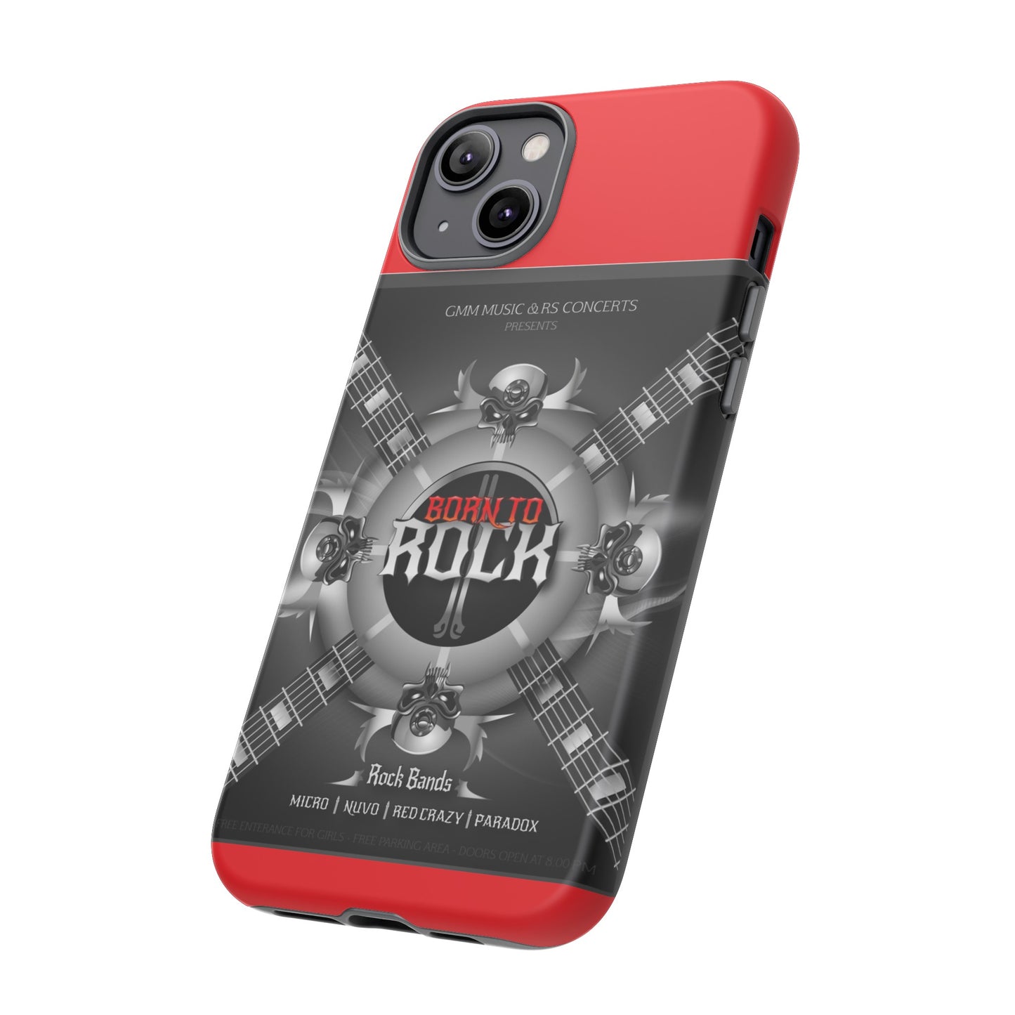 Tough Cases Covers