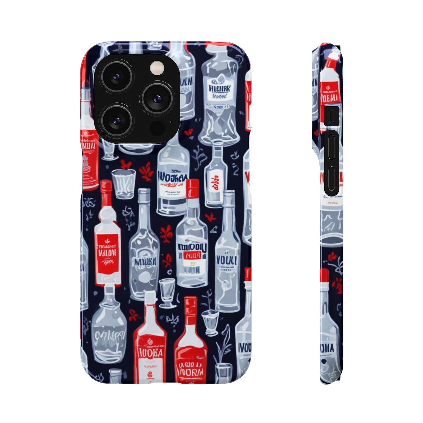 Copy of Guitar Pattern Snap Cases