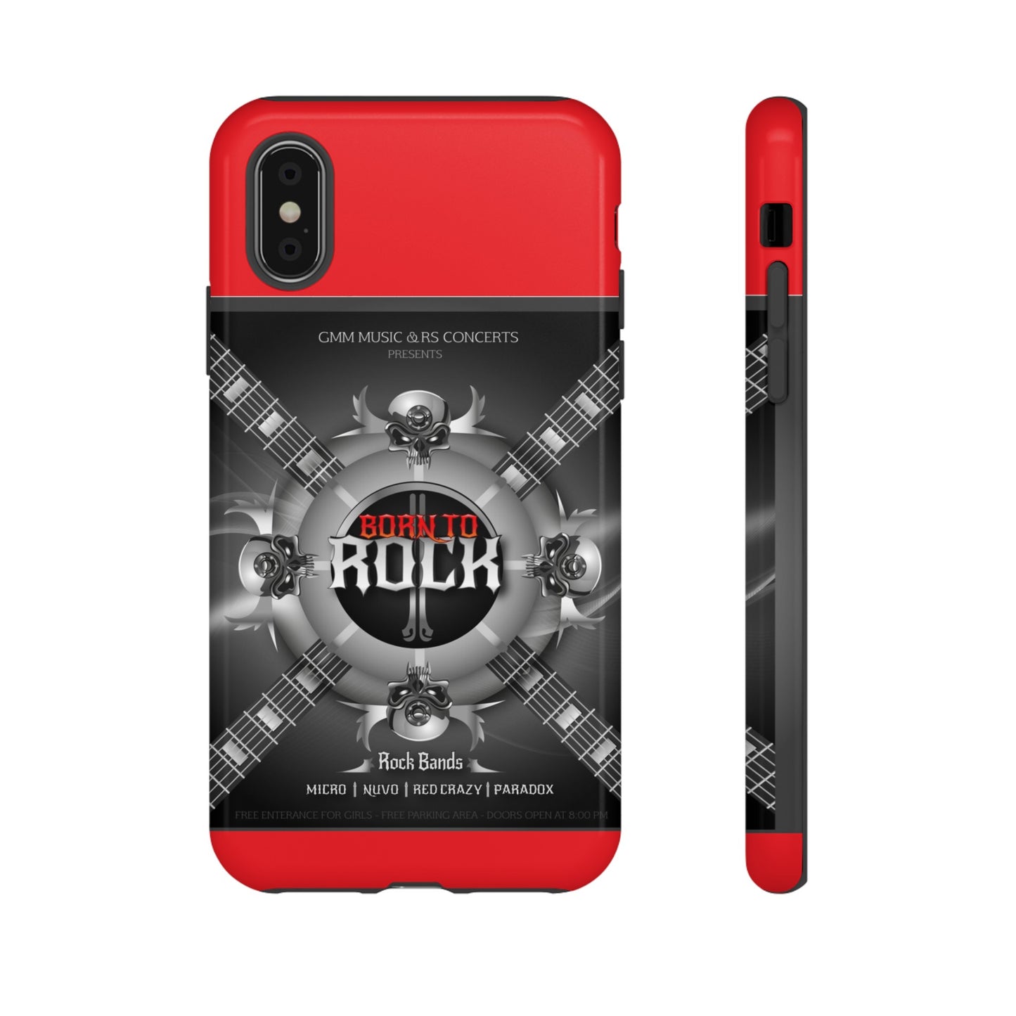 Tough Cases Covers