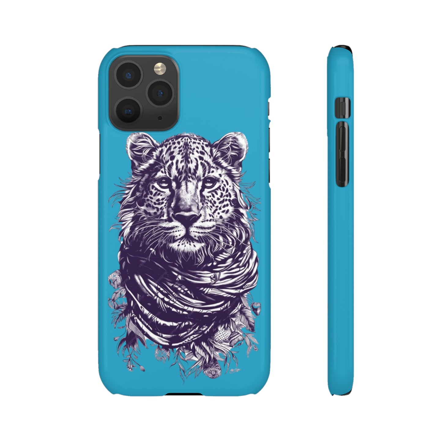 Tiger Tiger Snap Cases