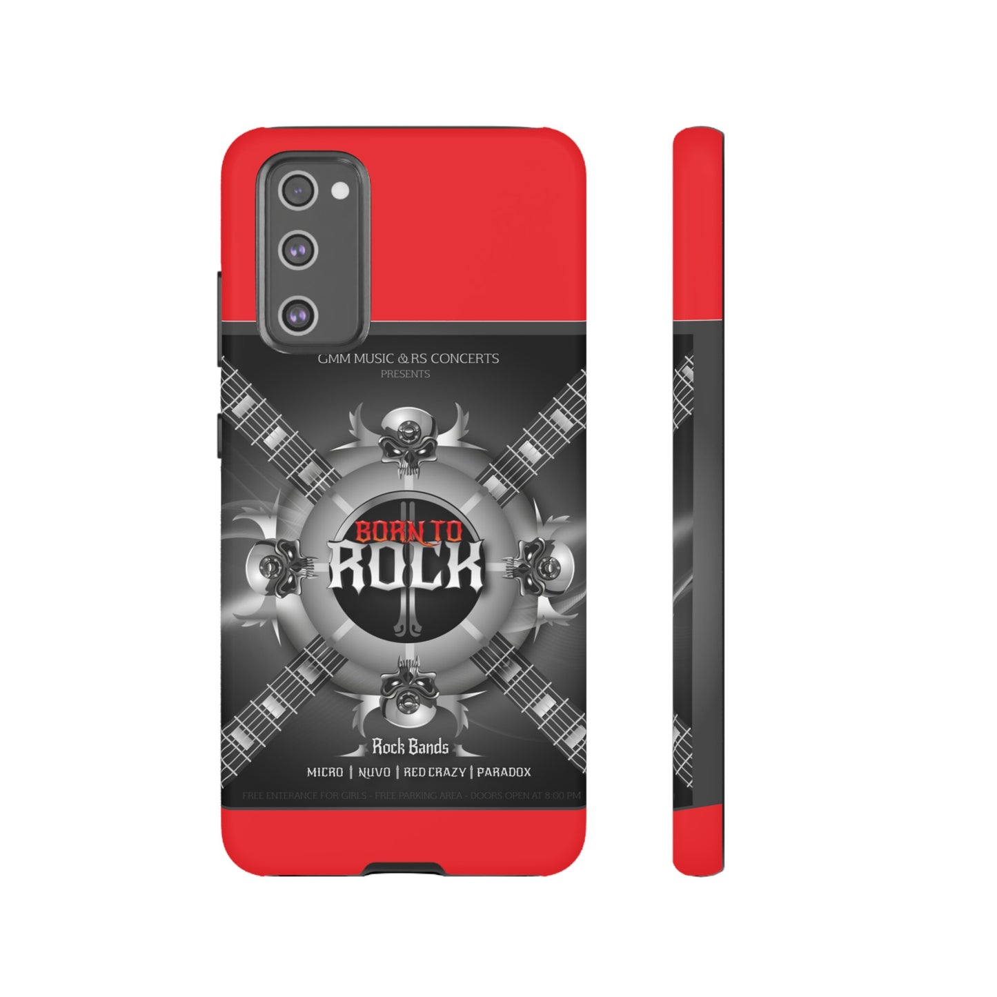 Tough Cases Covers