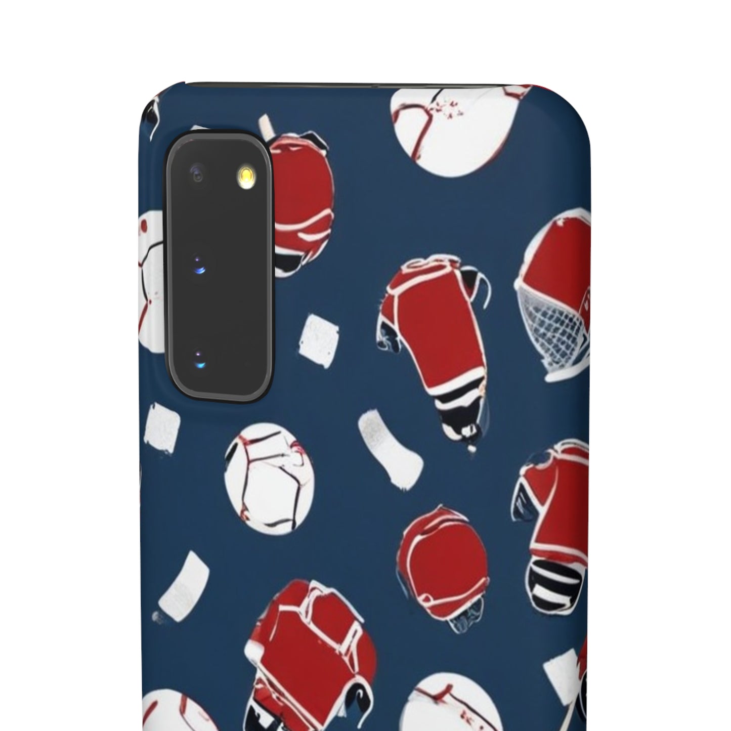 Usa Football Snap Cases