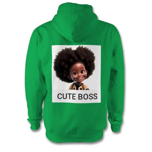 Cute Boss Design Your Own Hoodies