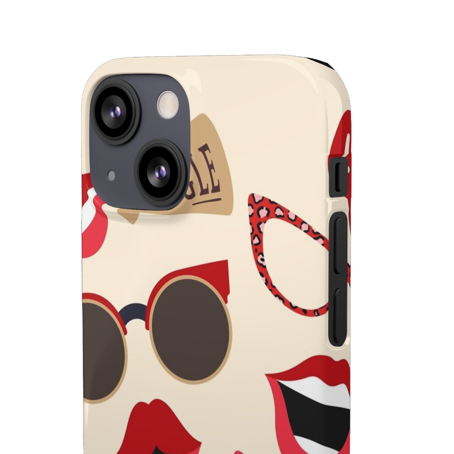 Accessories Pattern  Snap Cases