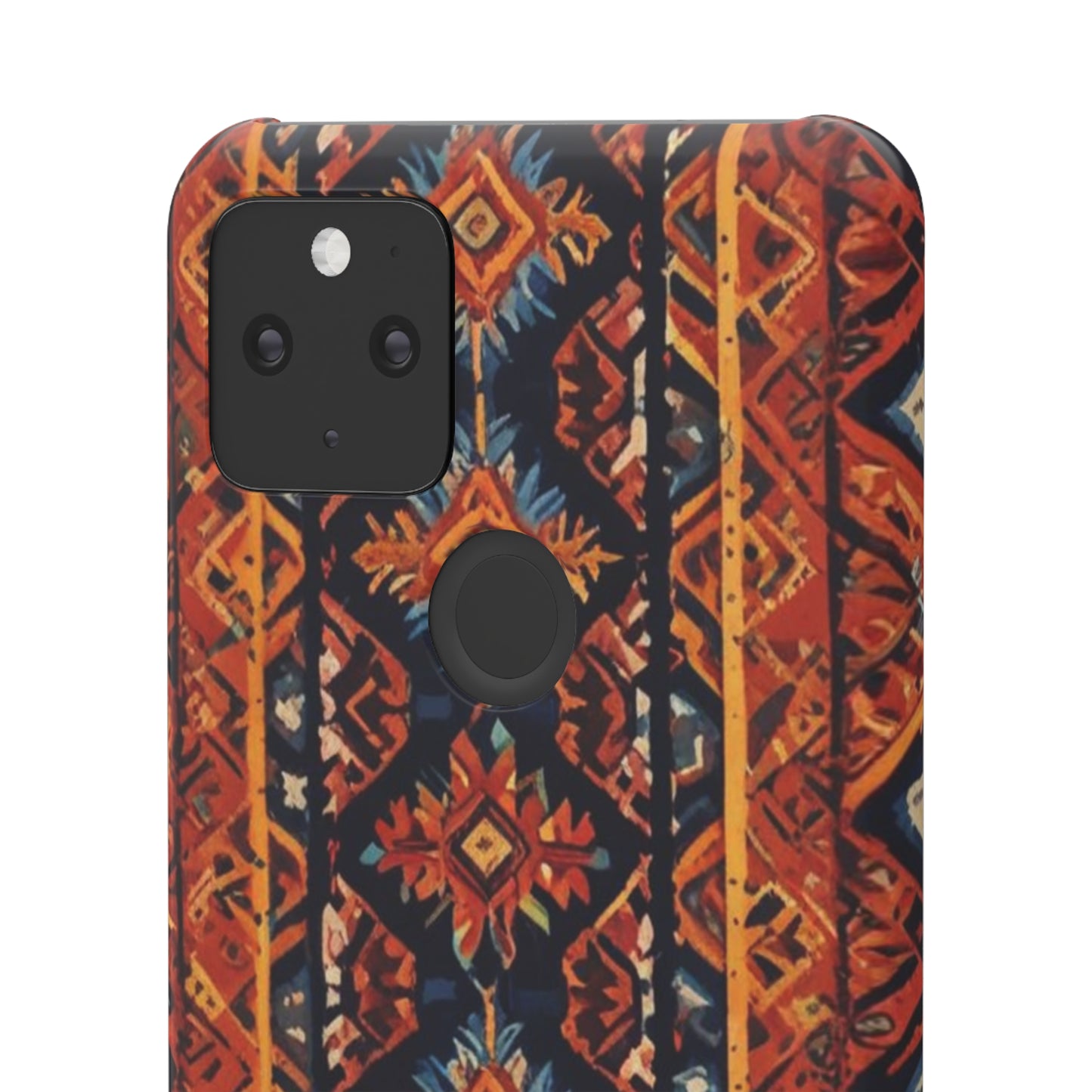 South American  Pattern Snap Cases