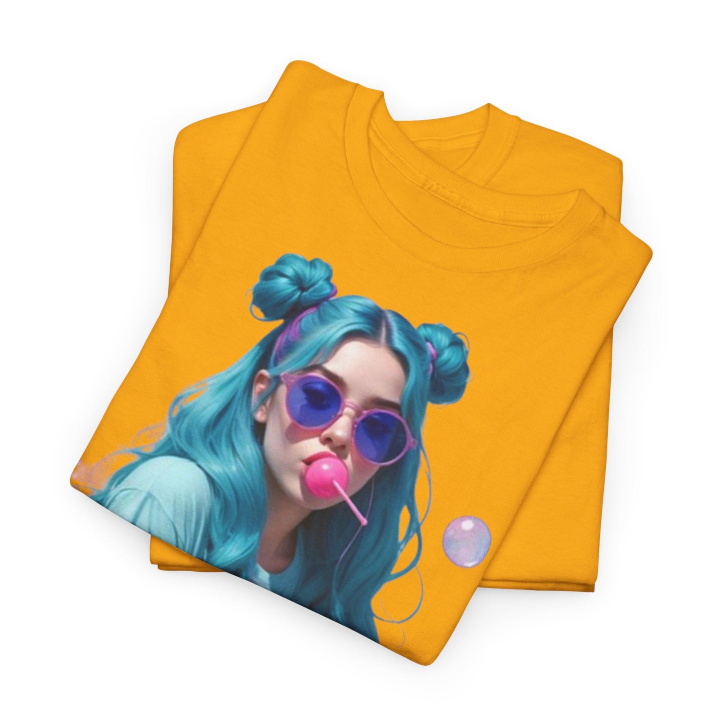 Suck My Lollipop Unisex Heavy Cotton Tee