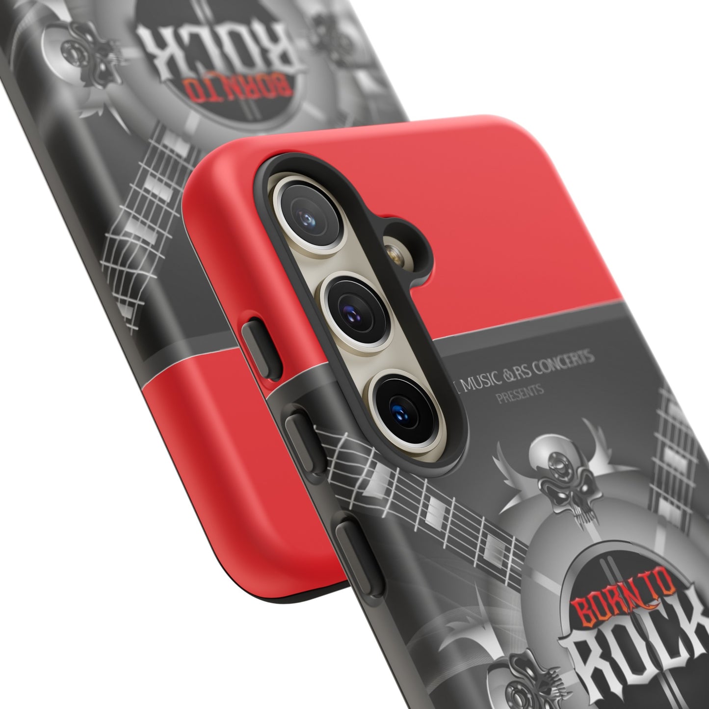 Tough Cases Covers