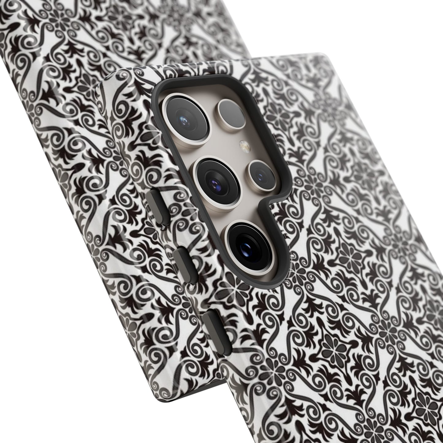 Tough Cases mobile cover