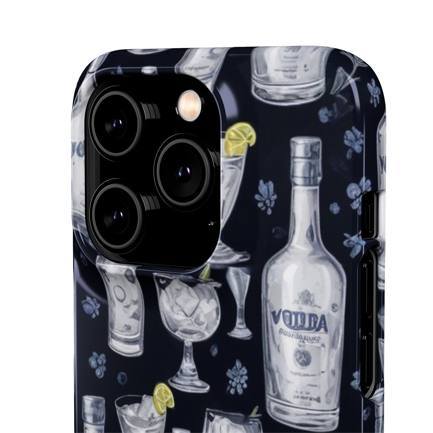 Vodka  Snap Cases