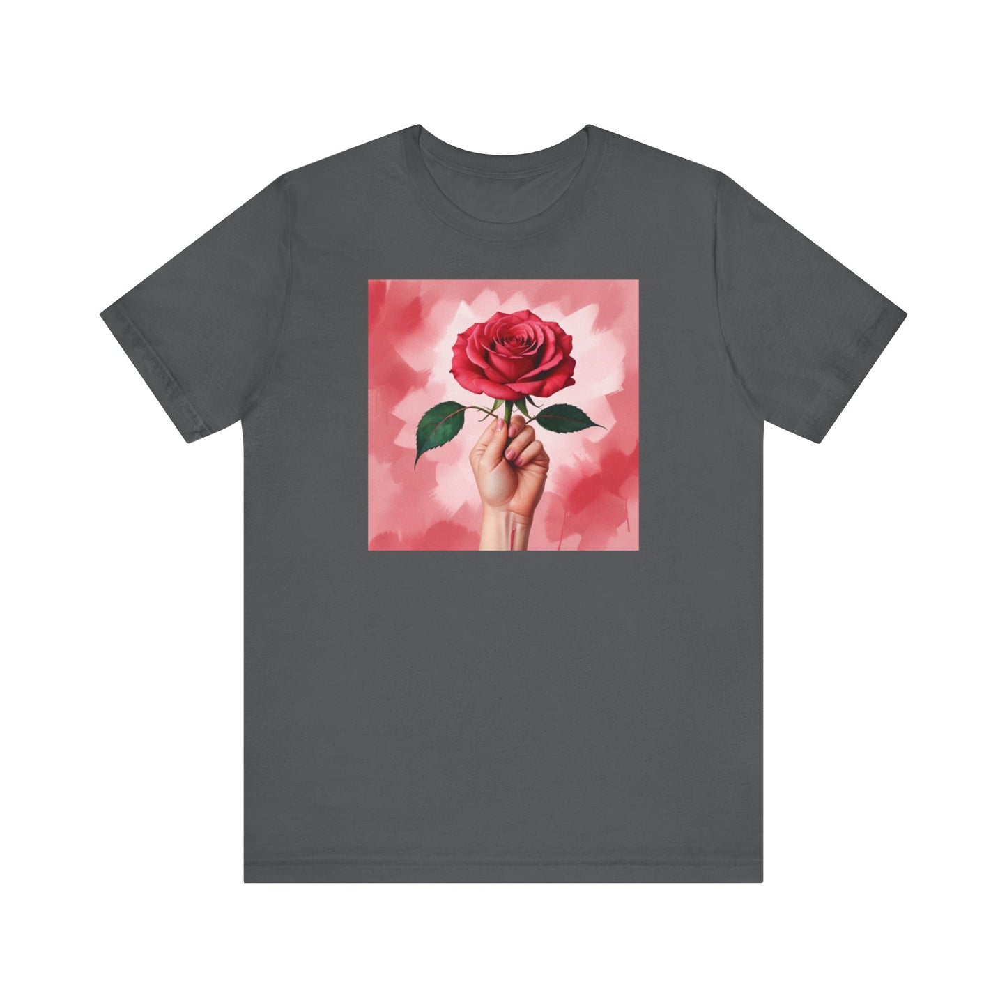 Take It Unisex Jersey Short Sleeve Tee
