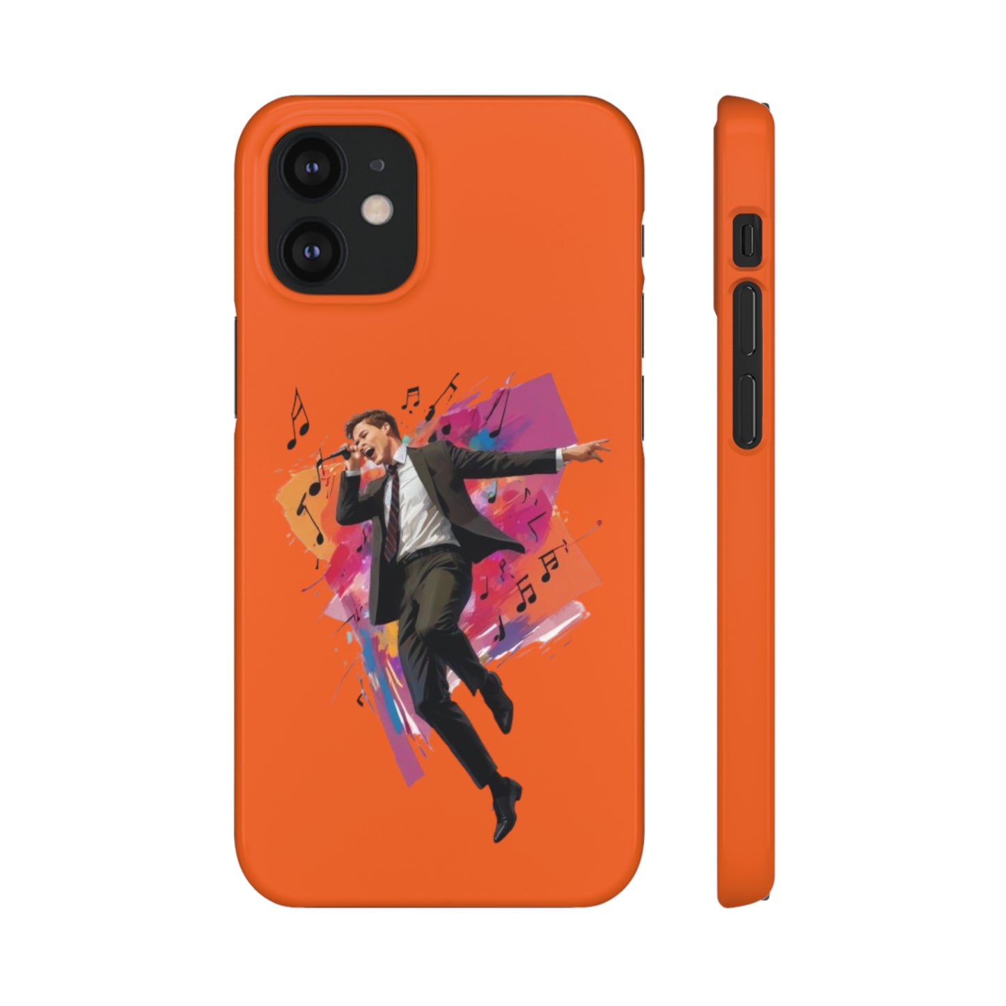 Singing Snap Cases