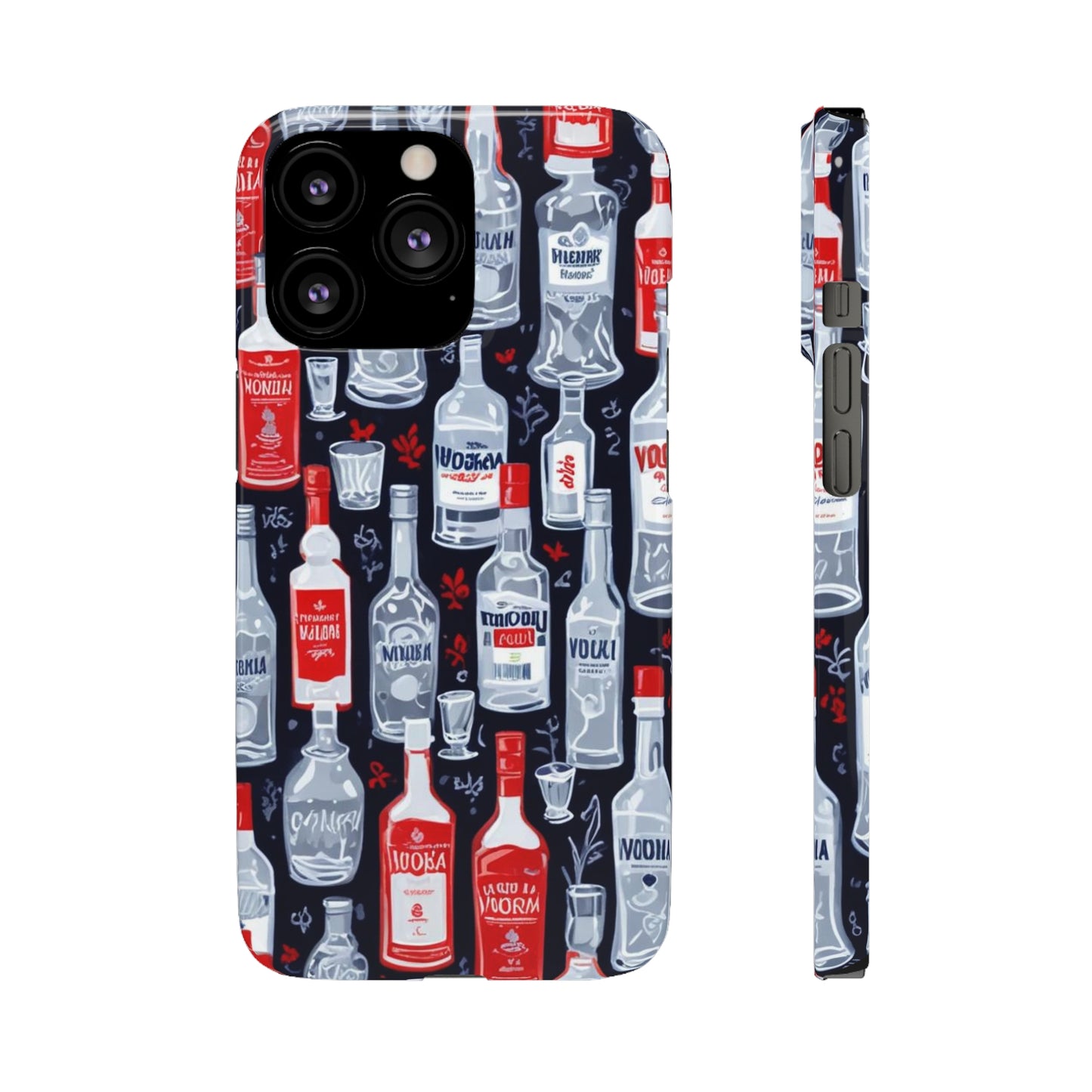 Copy of Guitar Pattern Snap Cases
