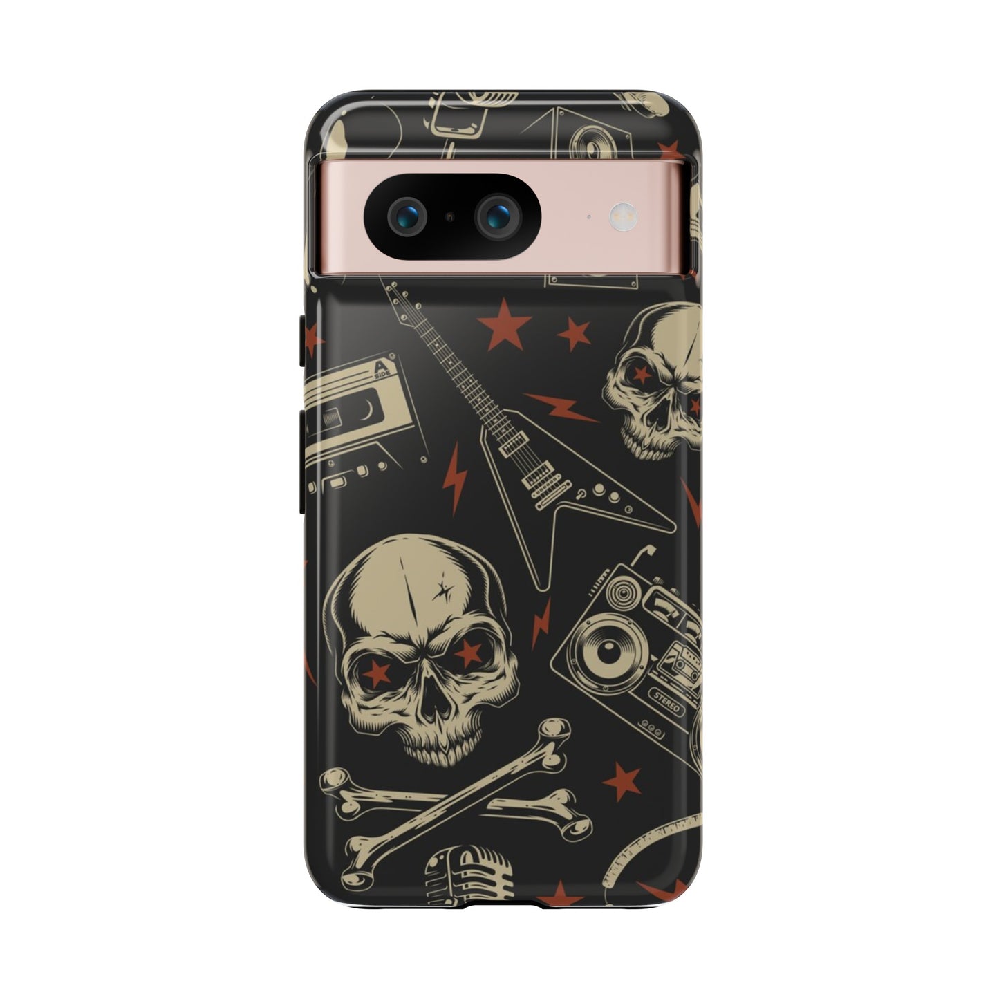 Tough Cases Cover