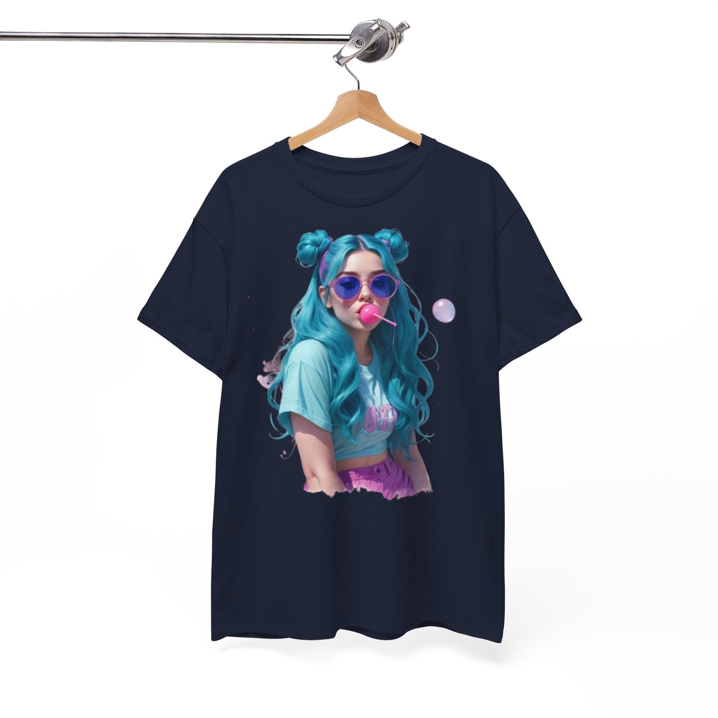 Suck My Lollipop Unisex Heavy Cotton Tee