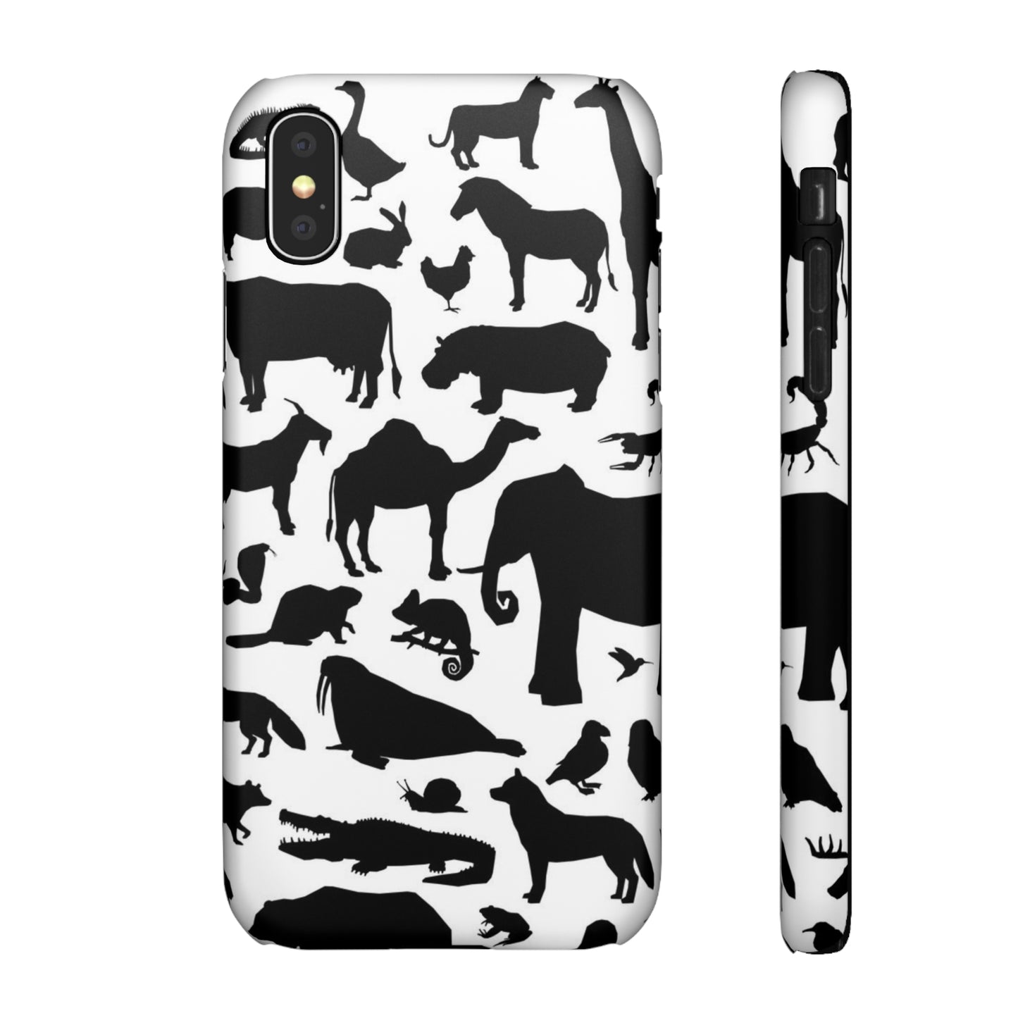 Cute World Animals ,Jungle Animals Phone Case ,Phone Cover,Snap Cases