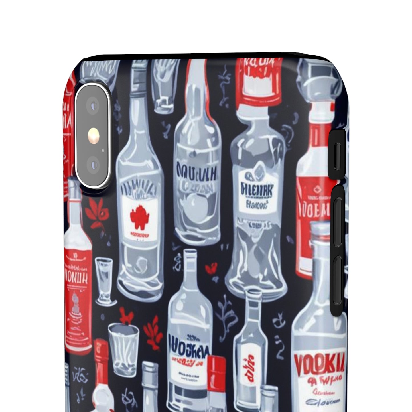 Copy of Guitar Pattern Snap Cases