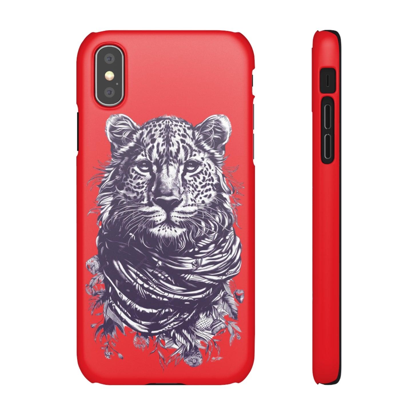 Tiger Tiger Snap Cases