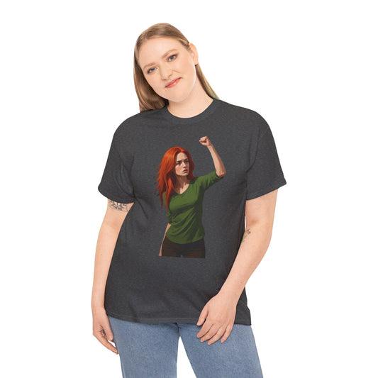 Punching Unisex Heavy Cotton Tee
