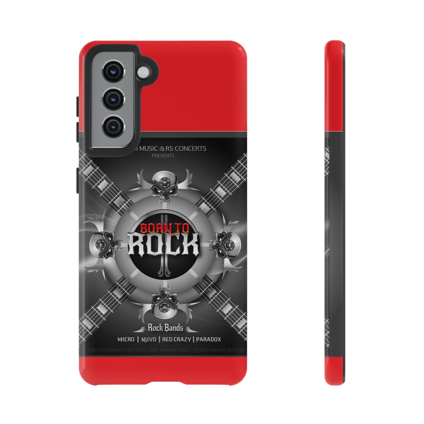 Tough Cases Covers