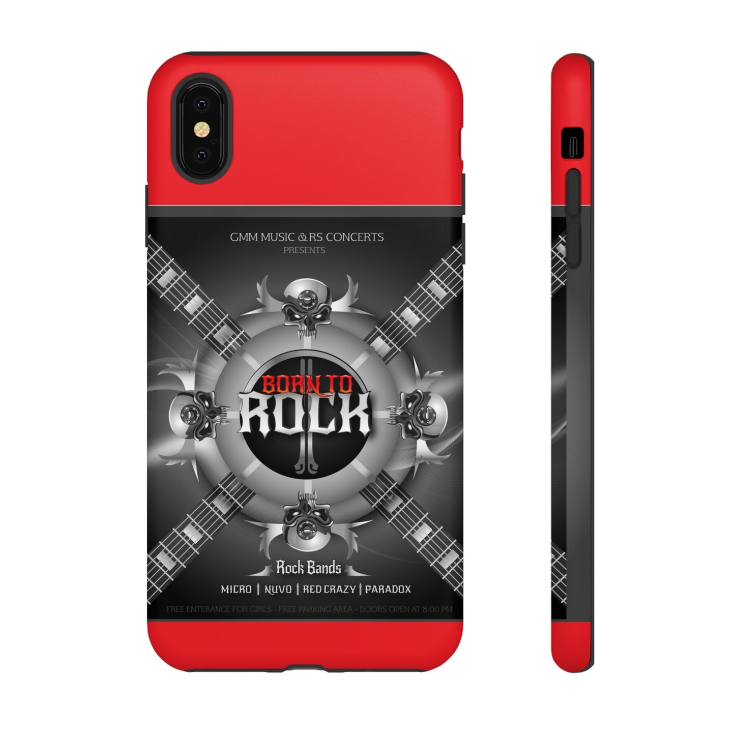 Tough Cases Covers