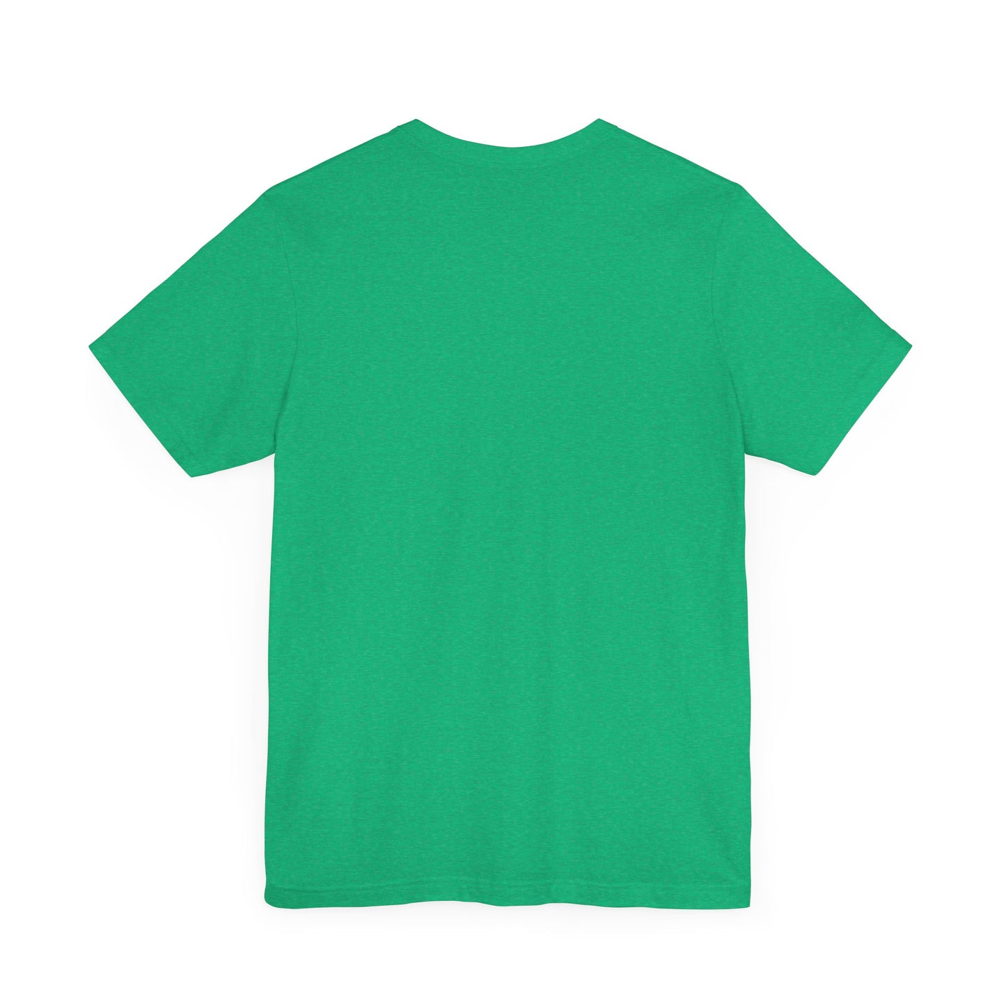 Unisex Jersey Short Tee Sleeve