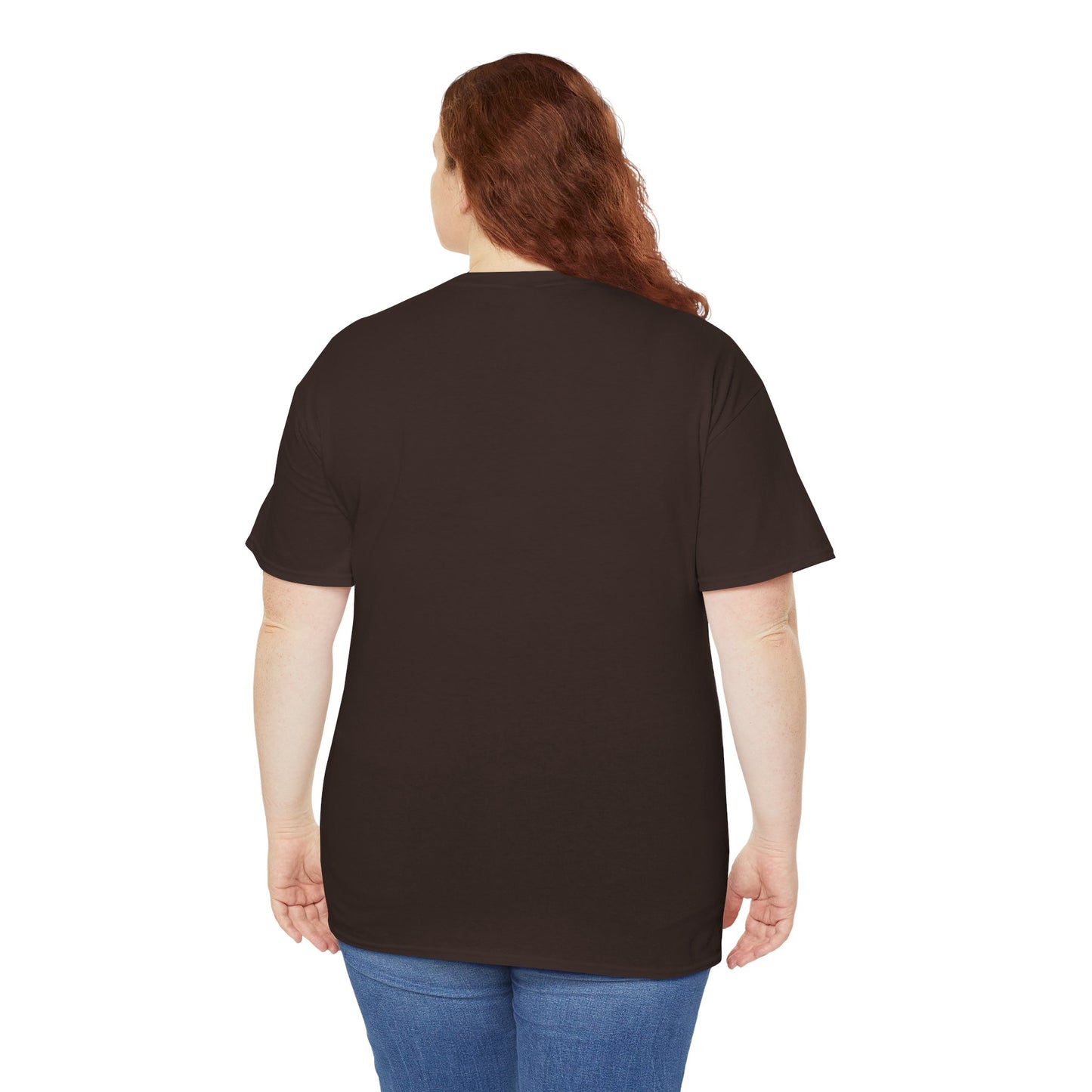 Zara Unisex Heavy Cotton Tee