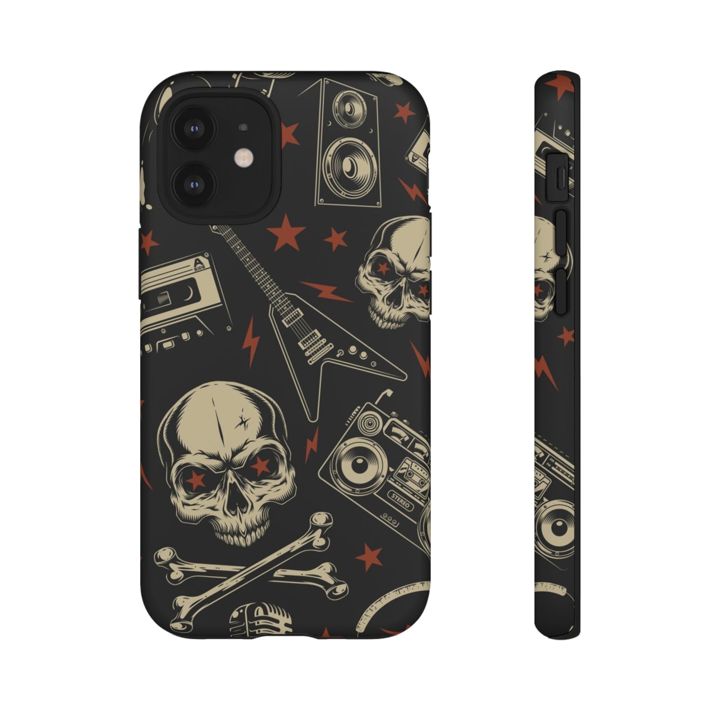 Tough Cases Cover