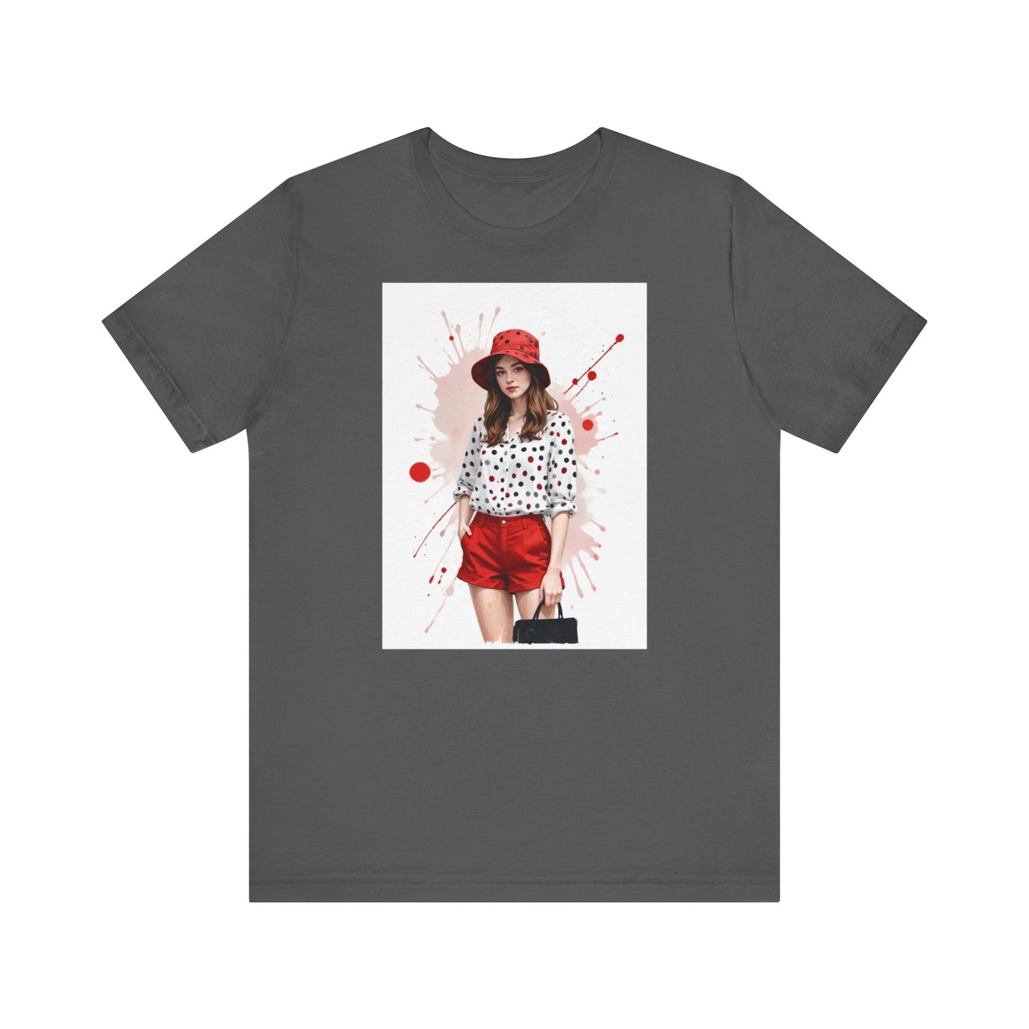 Summer Breeze Unisex  Jersey Short Sleeve Tee