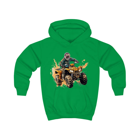 Go Karter Kids Hoodie