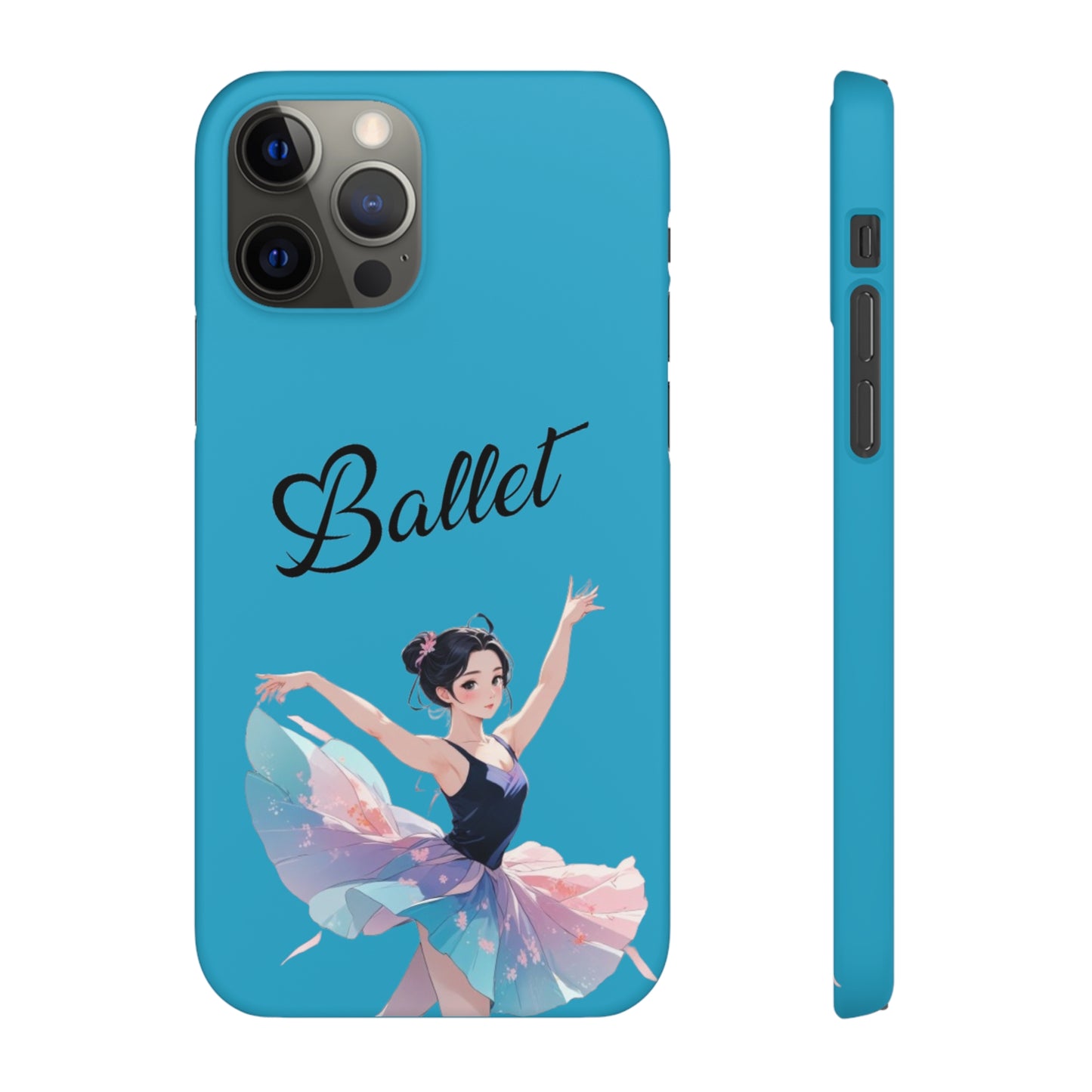 Ballet Snap Cases