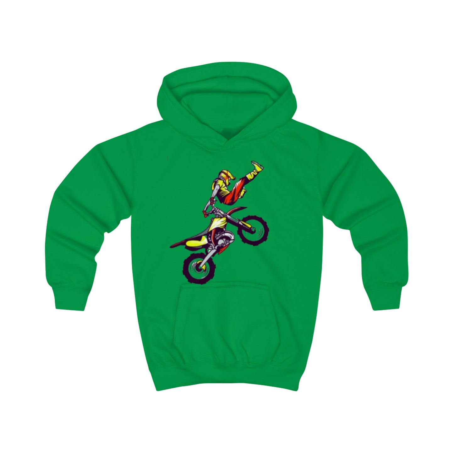 Stunts  Kids Hoodie