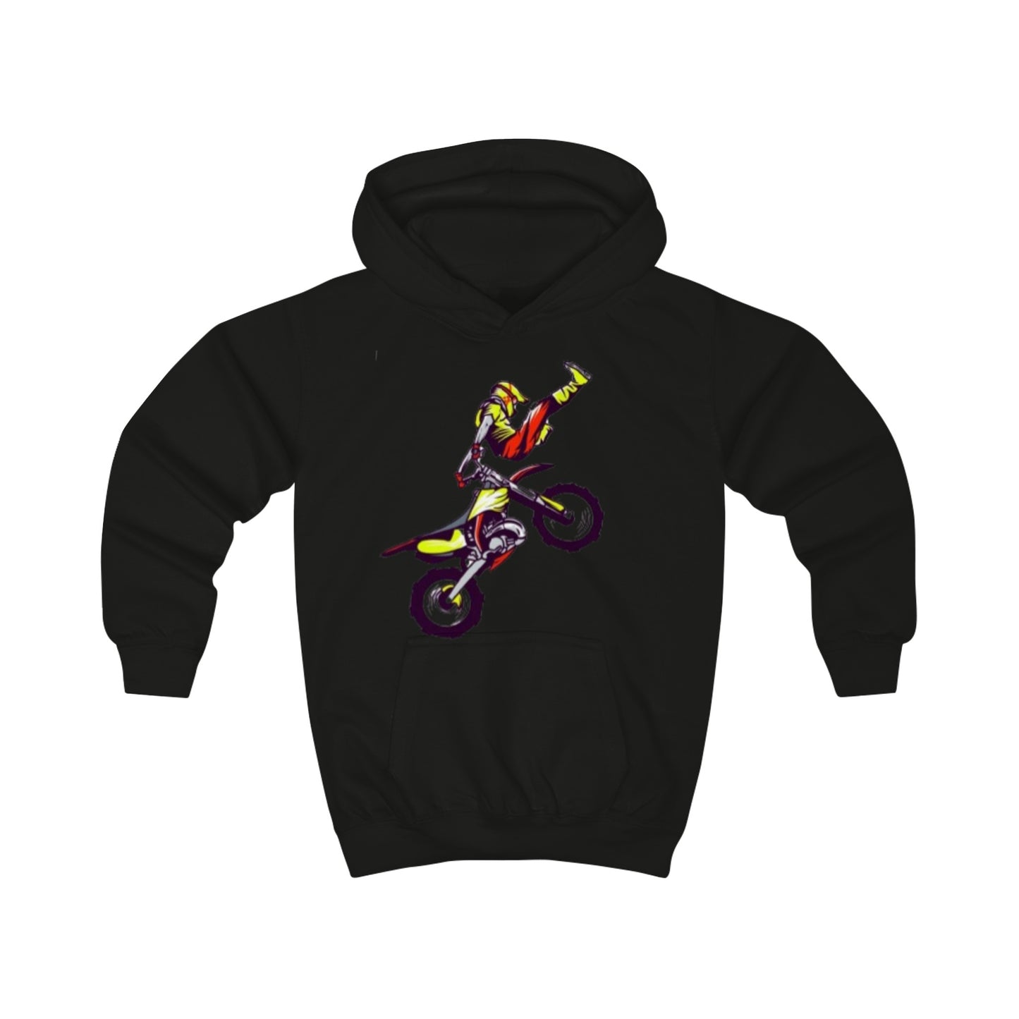 Stunts  Kids Hoodie