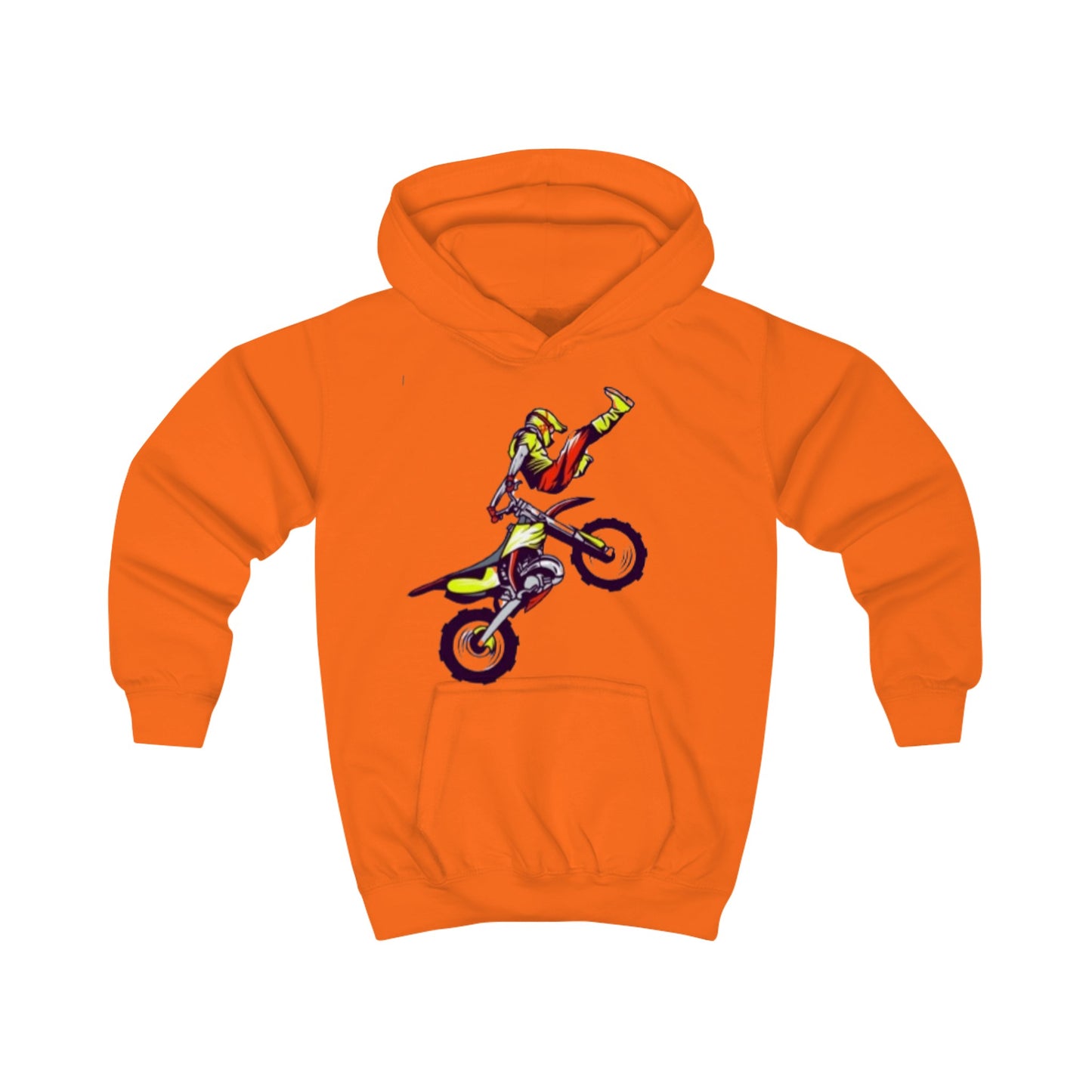 Stunts  Kids Hoodie