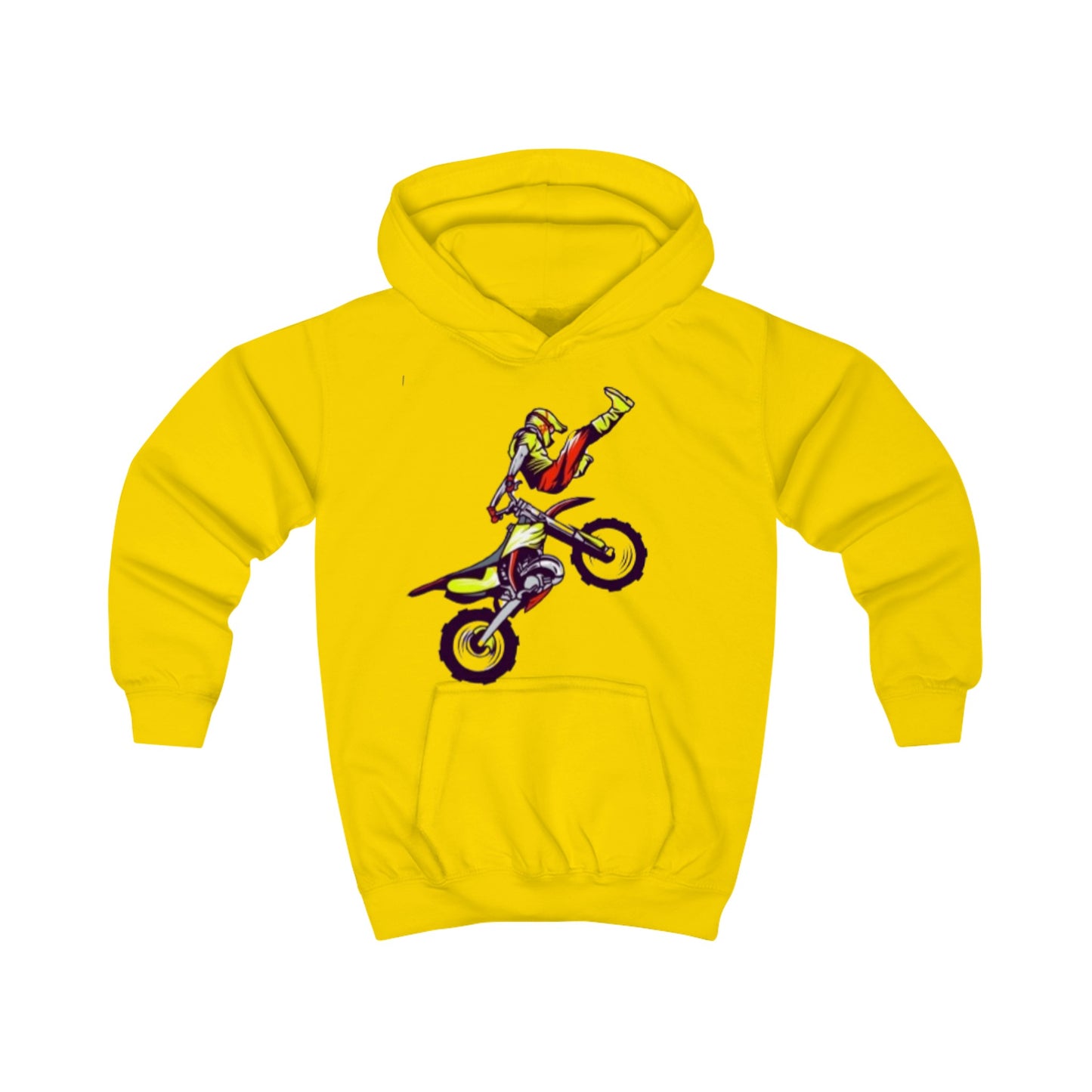 Stunts  Kids Hoodie