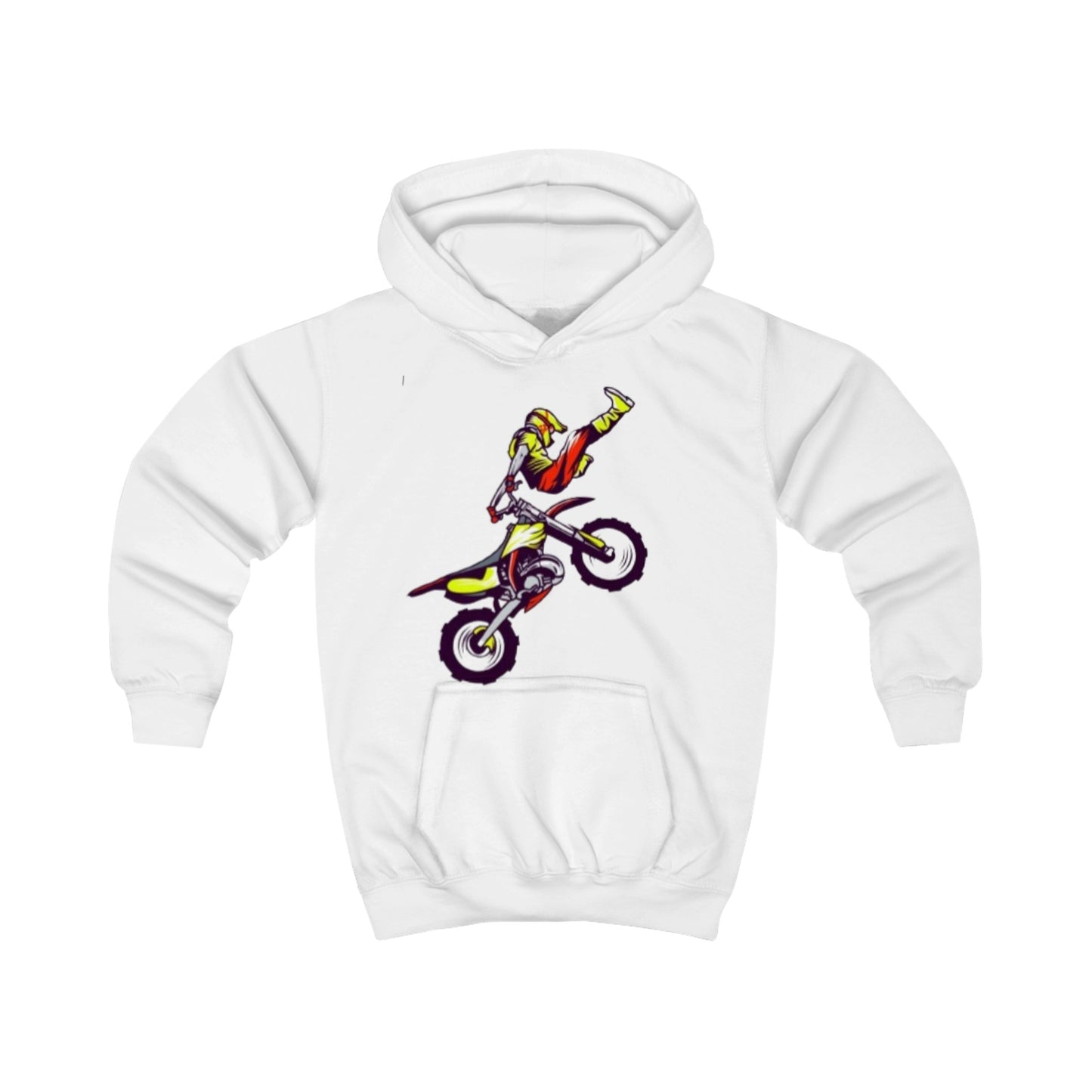 Stunts  Kids Hoodie