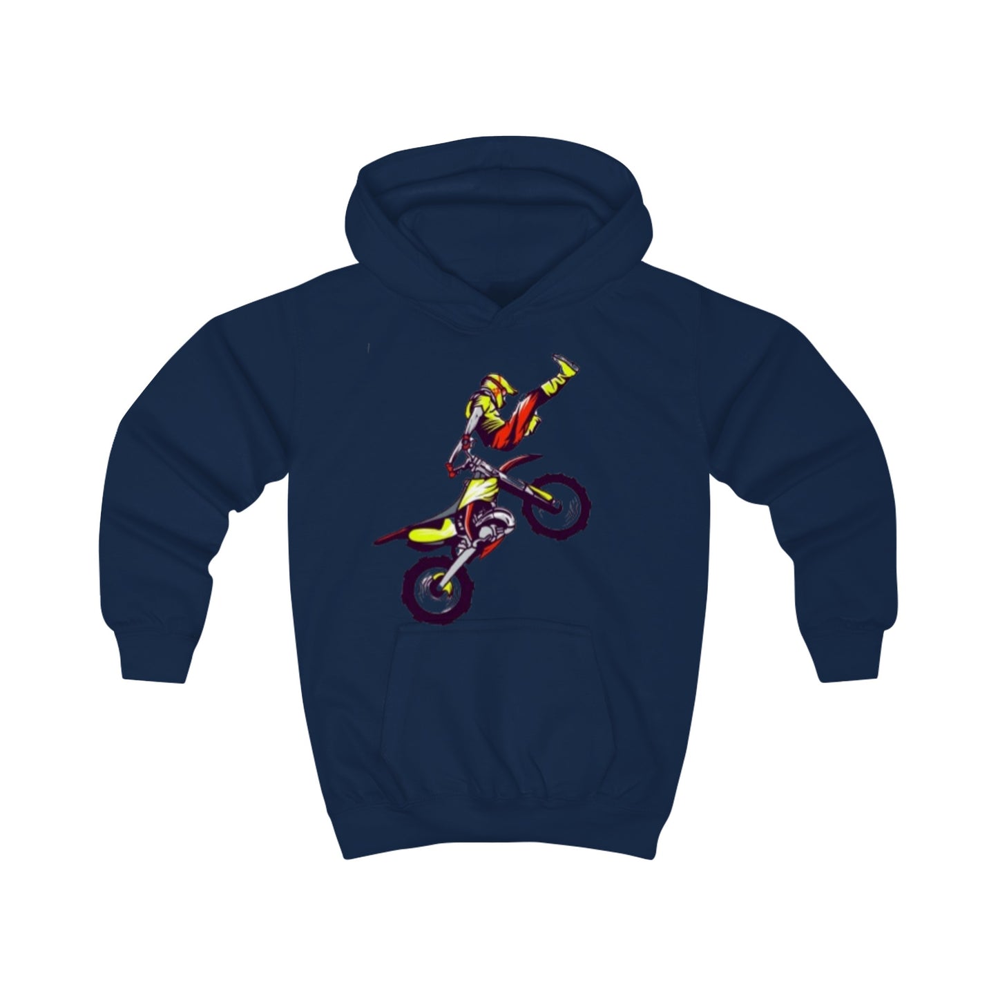 Stunts  Kids Hoodie