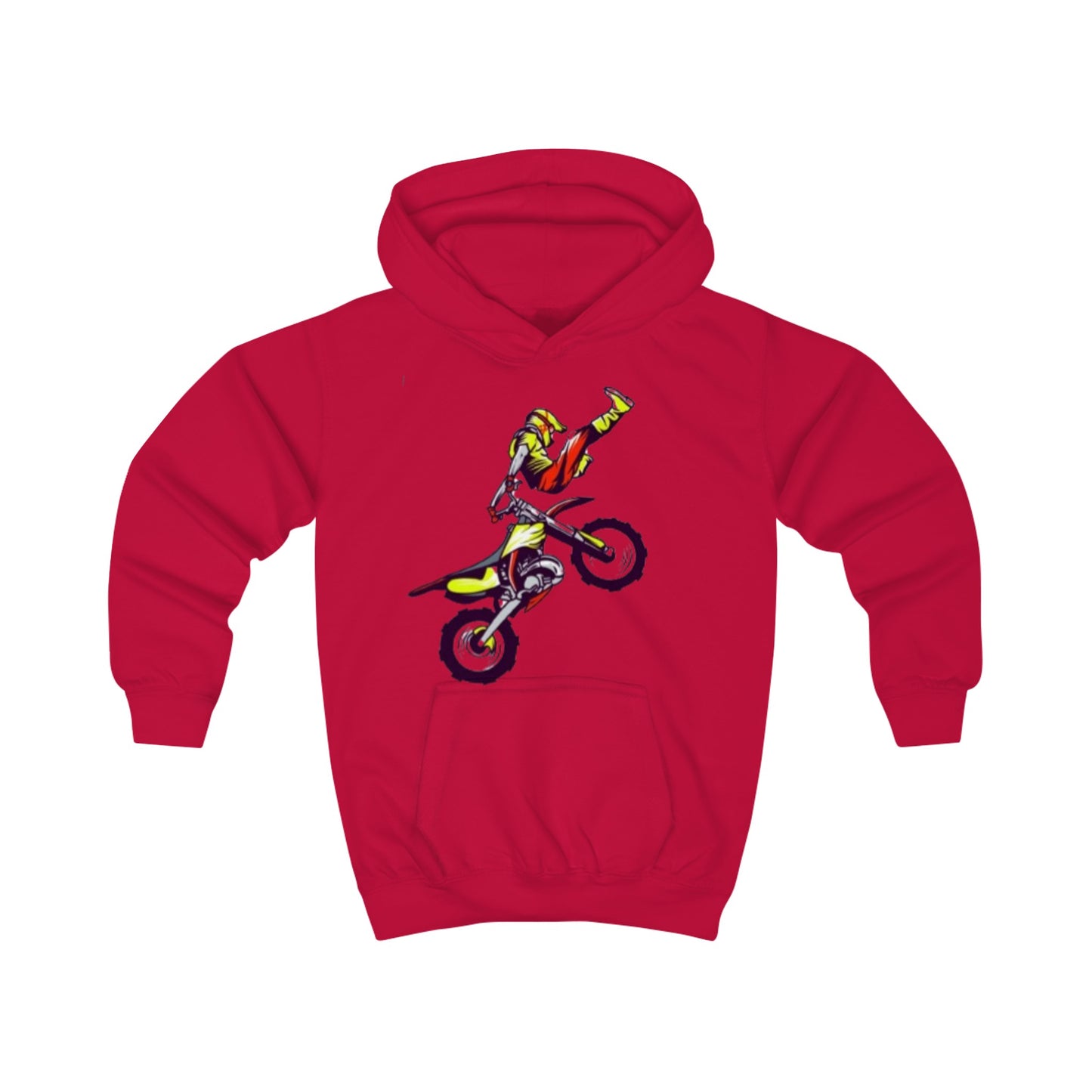 Stunts  Kids Hoodie