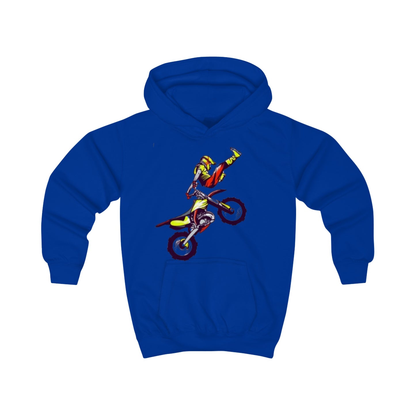 Stunts  Kids Hoodie