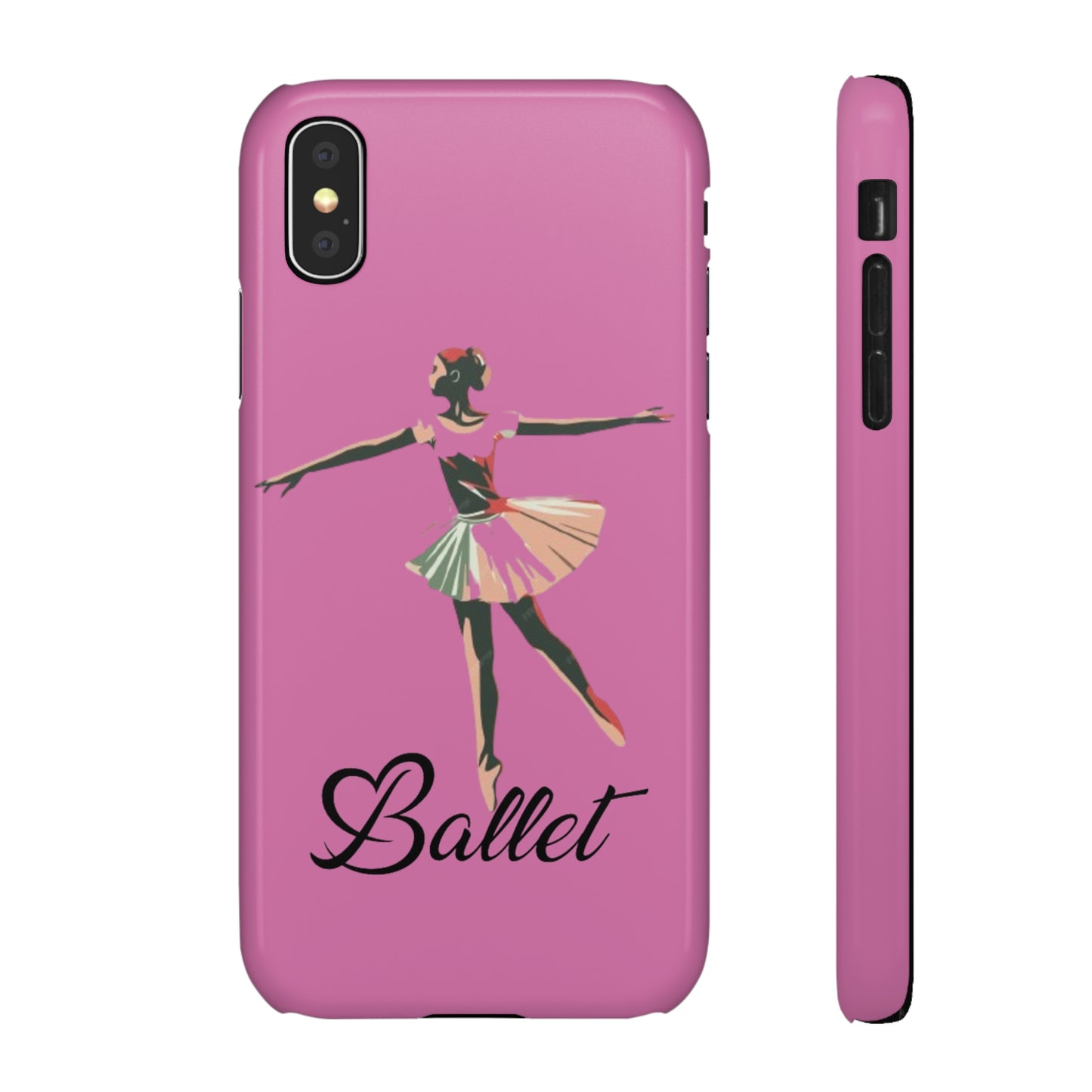 Ballet Snap Cases