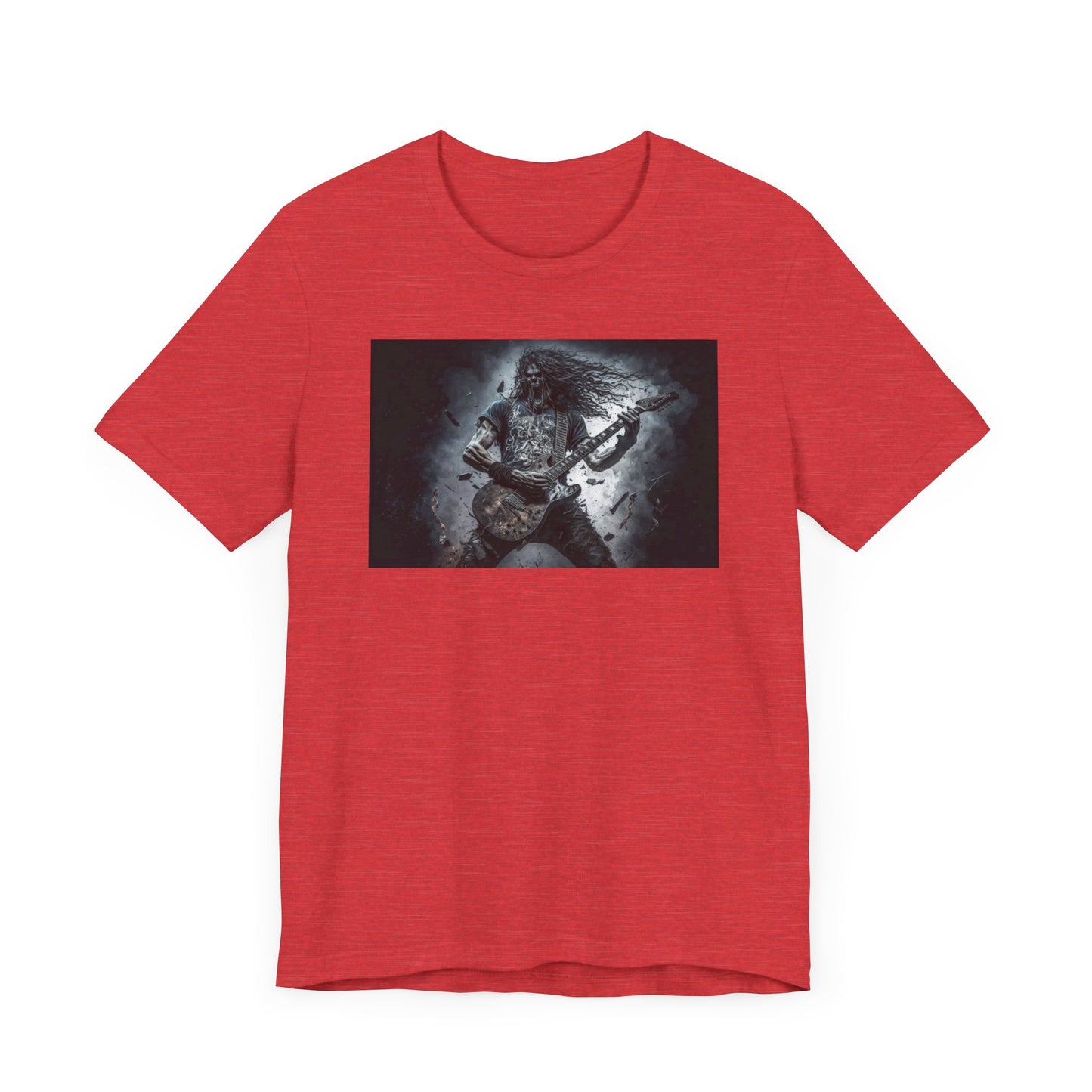 Unisex Short Sleeve Tee Jersey