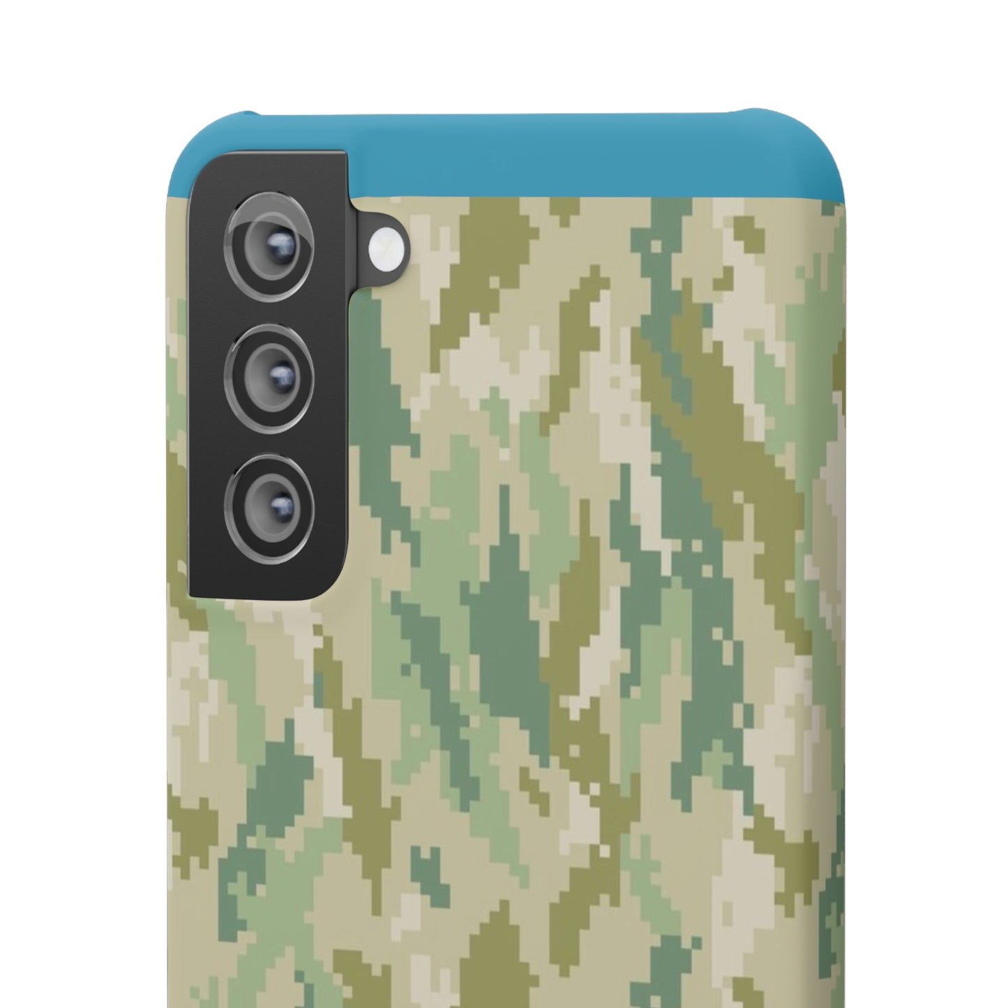 Army Pattern  Snap Cases