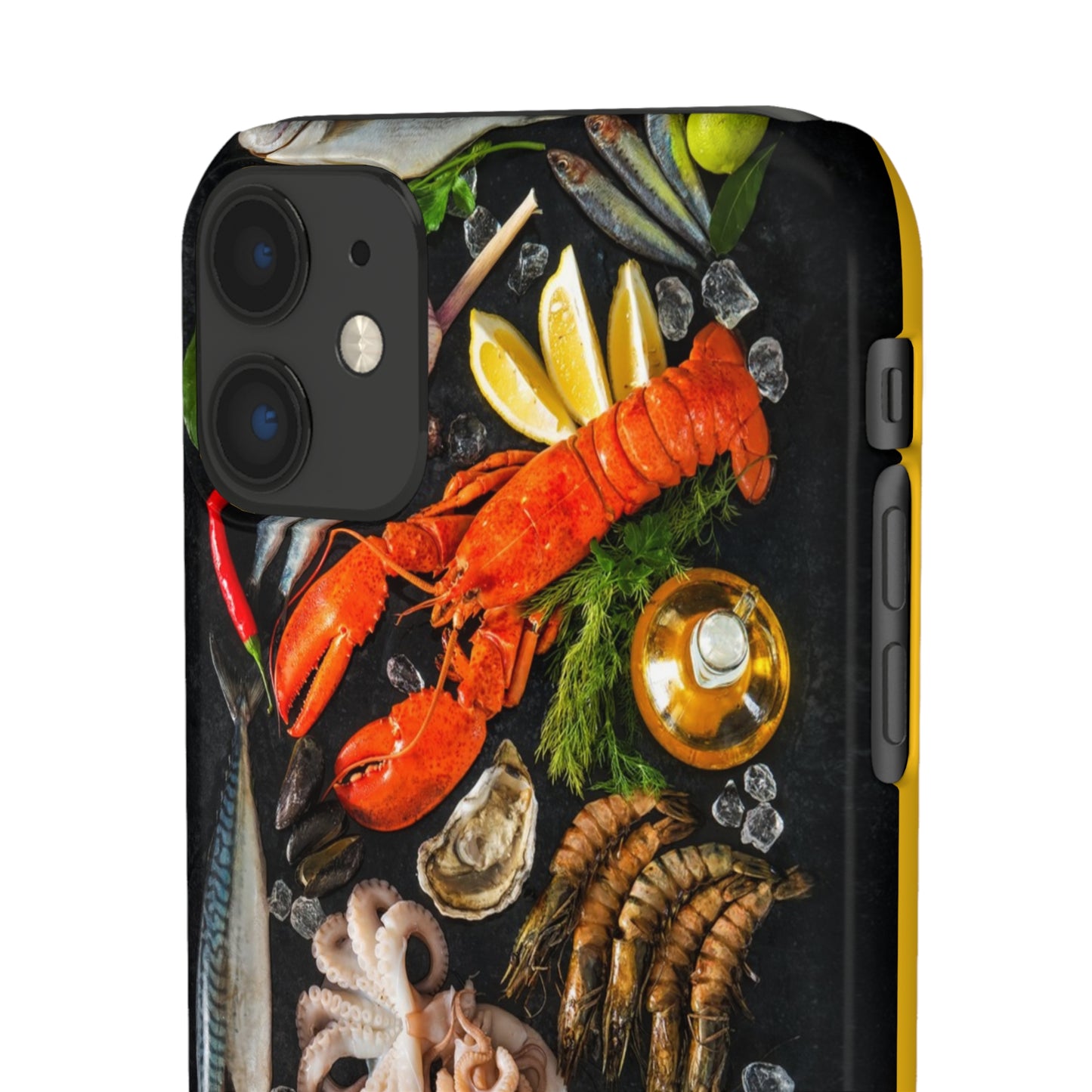 Seafood Snap Cases