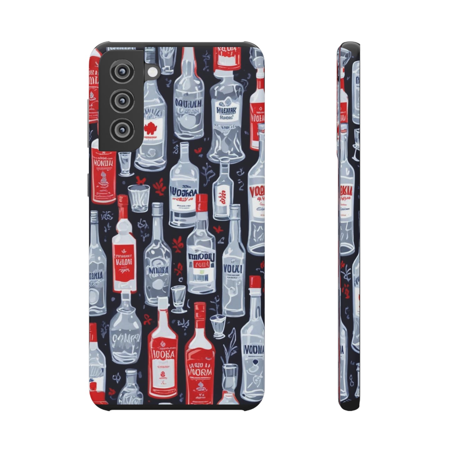 Copy of Guitar Pattern Snap Cases